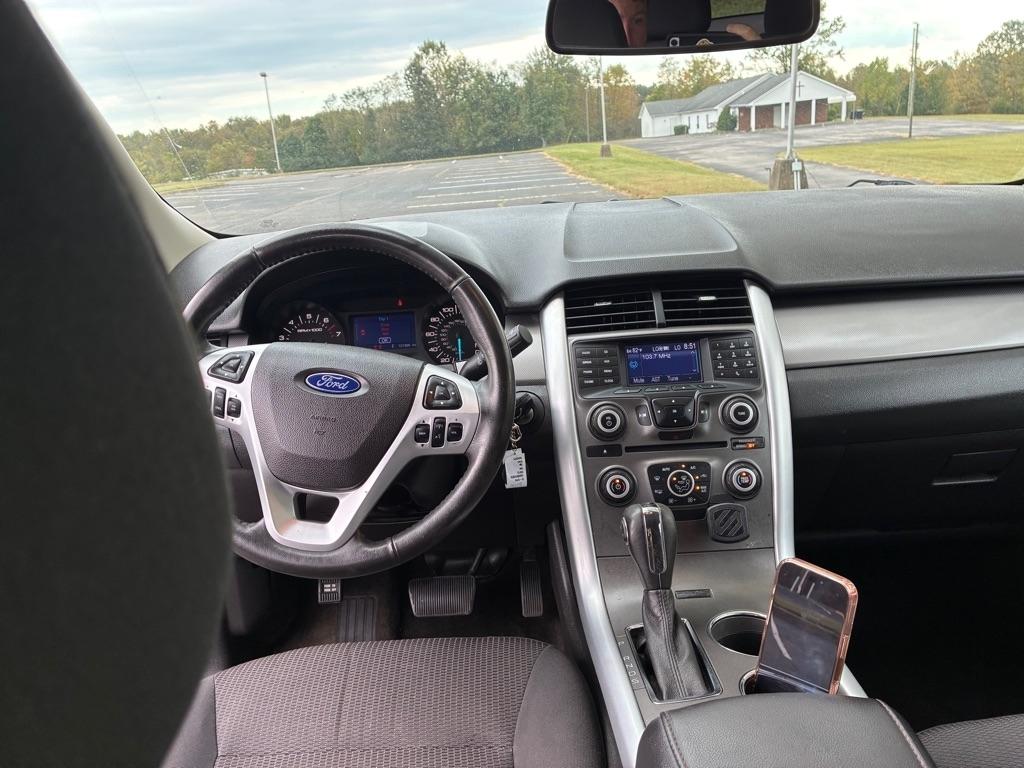 Ford Edge 4dr SEL AWD 2013