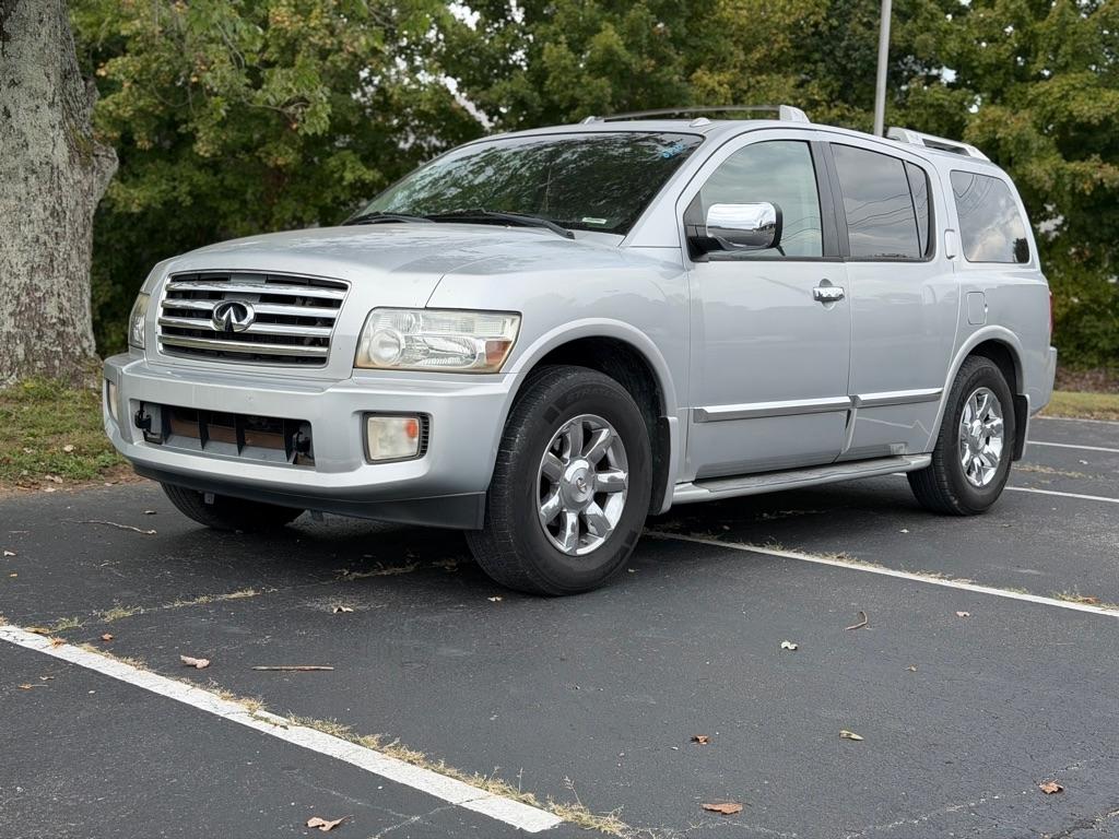 Infiniti QX56 4dr 4WD 2006
