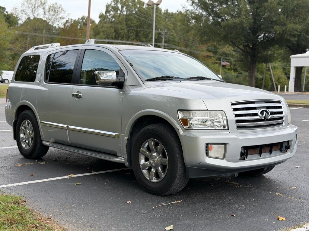 Infiniti QX56 4dr 4WD 2006