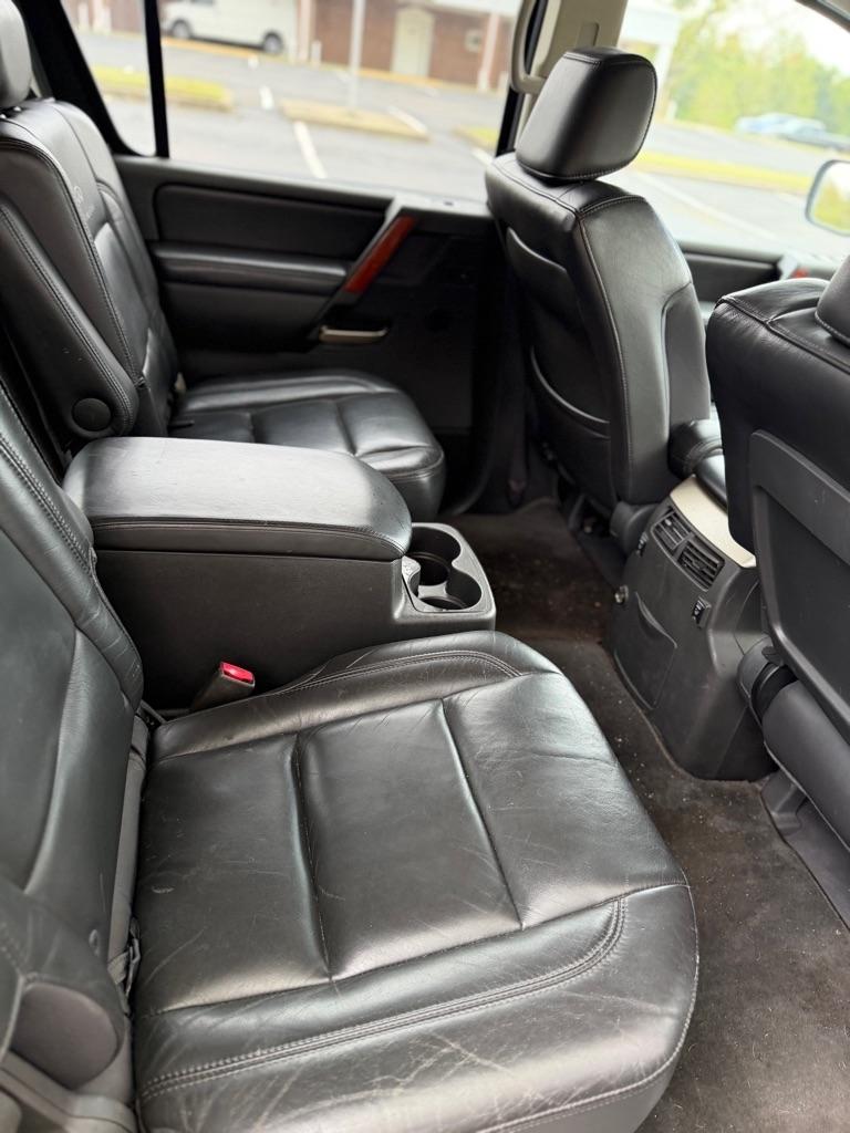 Infiniti QX56 4dr 4WD 2006