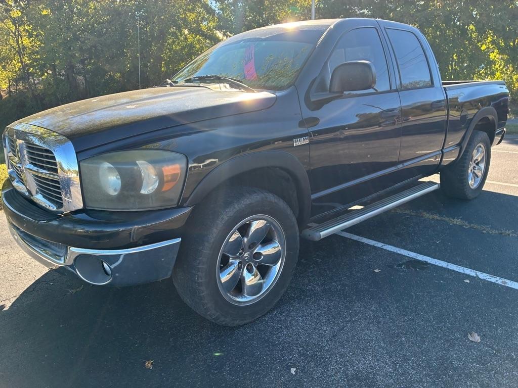 2007 Dodge Ram 1500 4WD Quad Cab 140.5" SLT