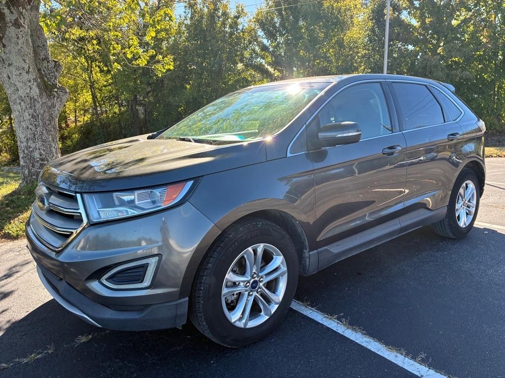 2015 Ford Edge