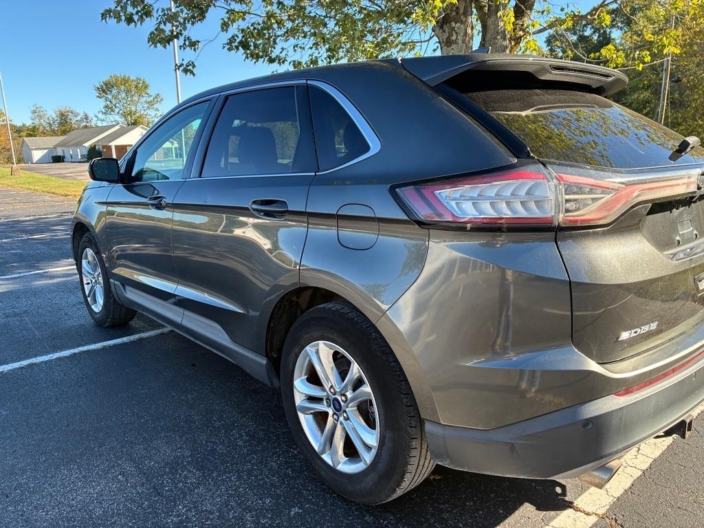Ford Edge 4dr SEL FWD 2015