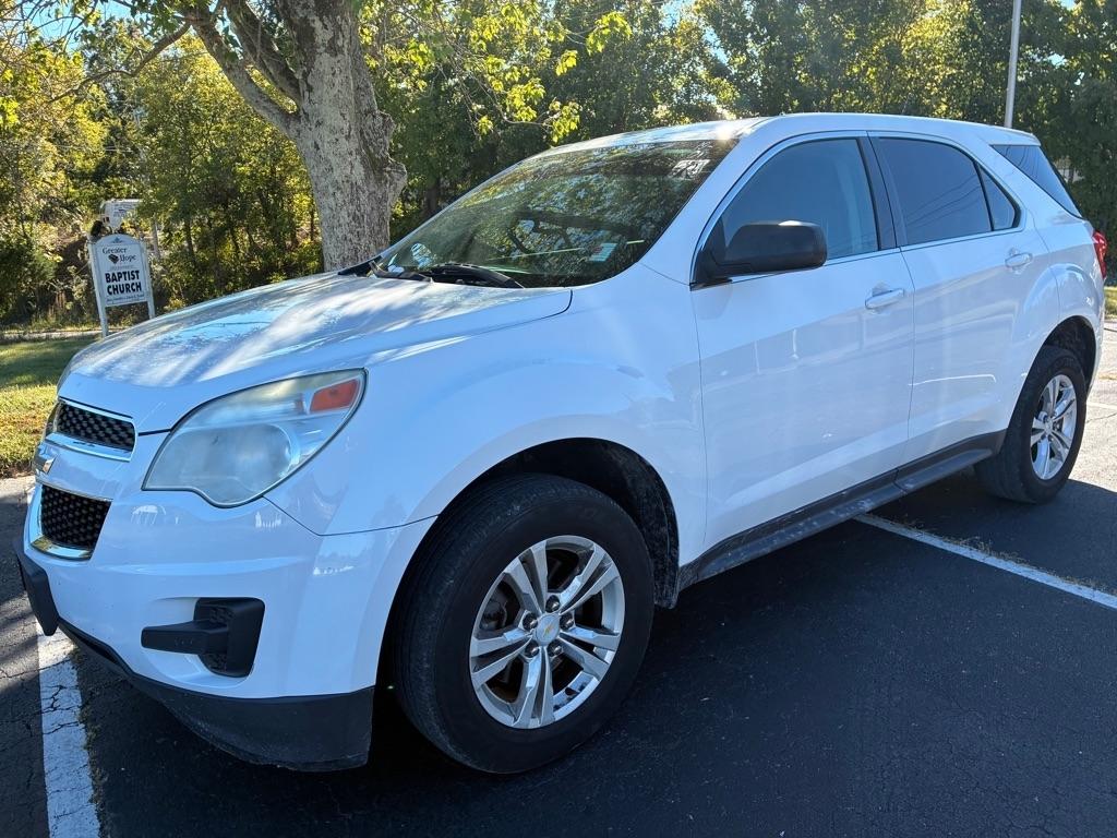 Chevrolet Equinox FWD 4dr LS 2015
