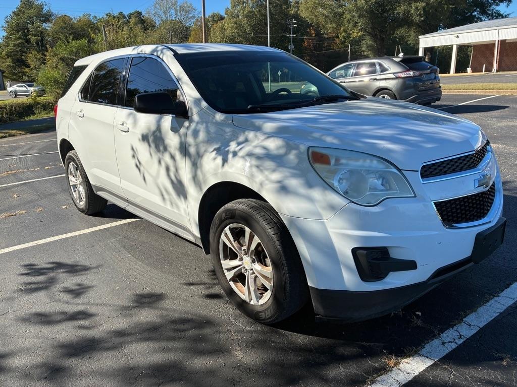Chevrolet Equinox FWD 4dr LS 2015