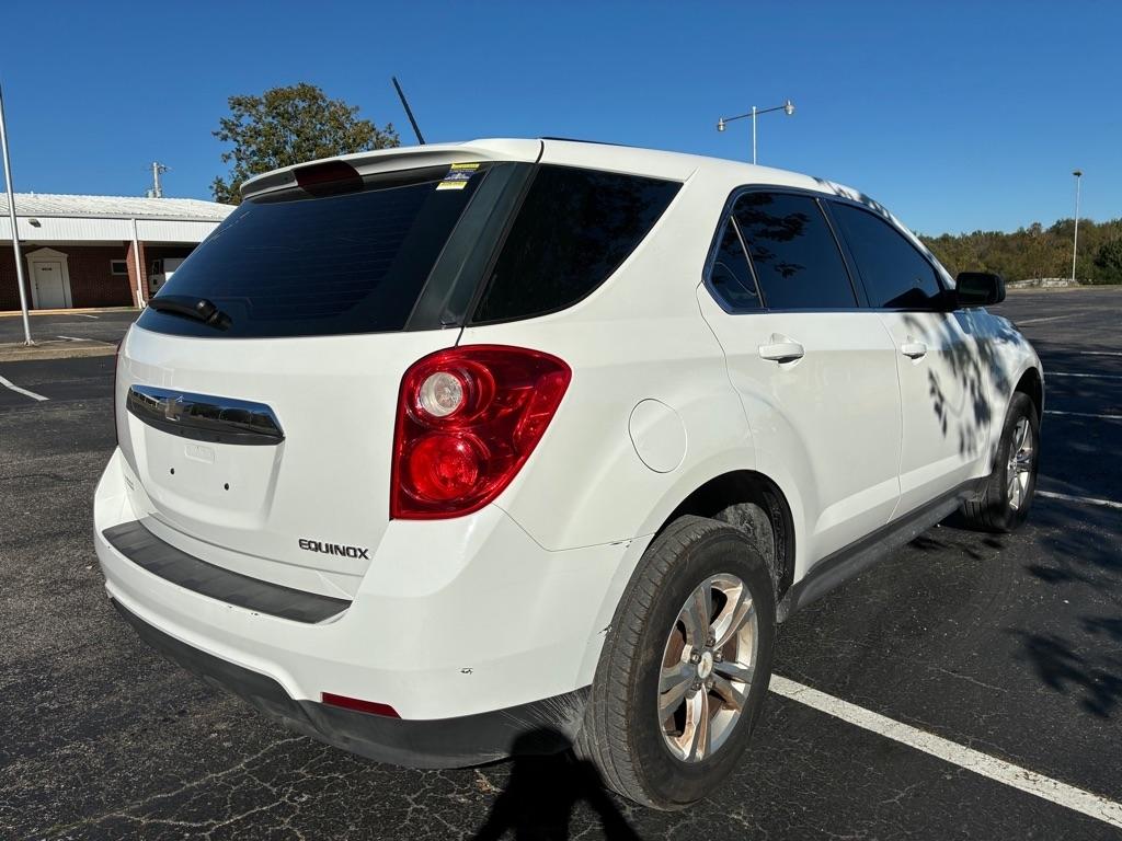 Chevrolet Equinox FWD 4dr LS 2015