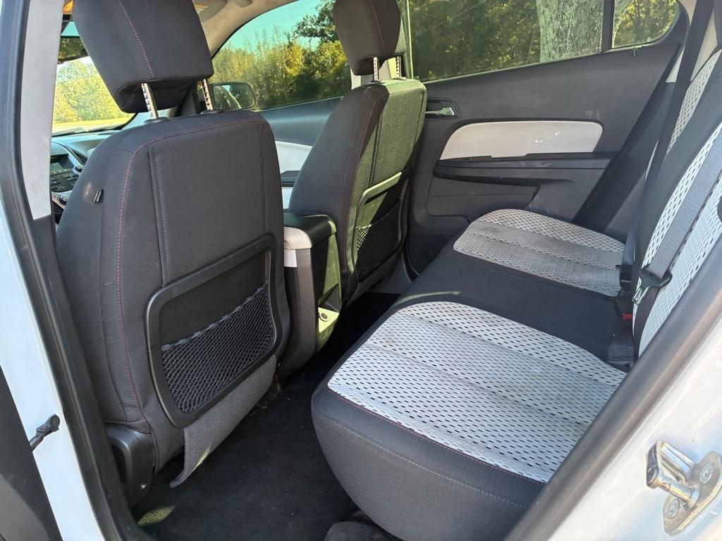 Chevrolet Equinox FWD 4dr LS 2015
