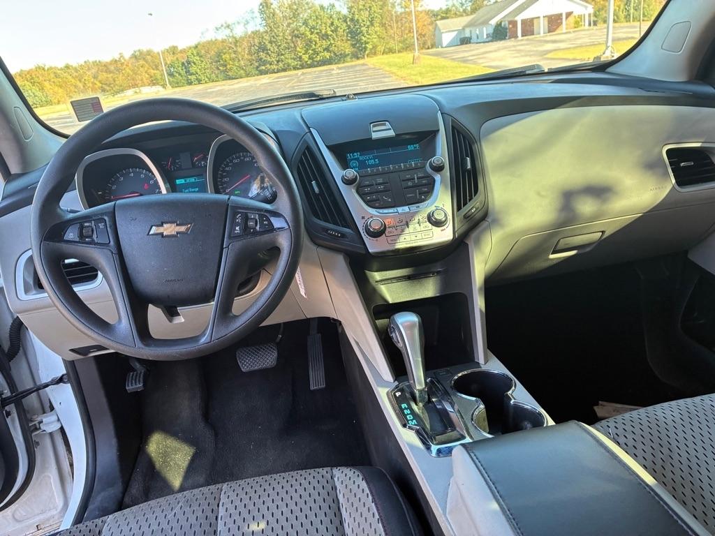Chevrolet Equinox FWD 4dr LS 2015