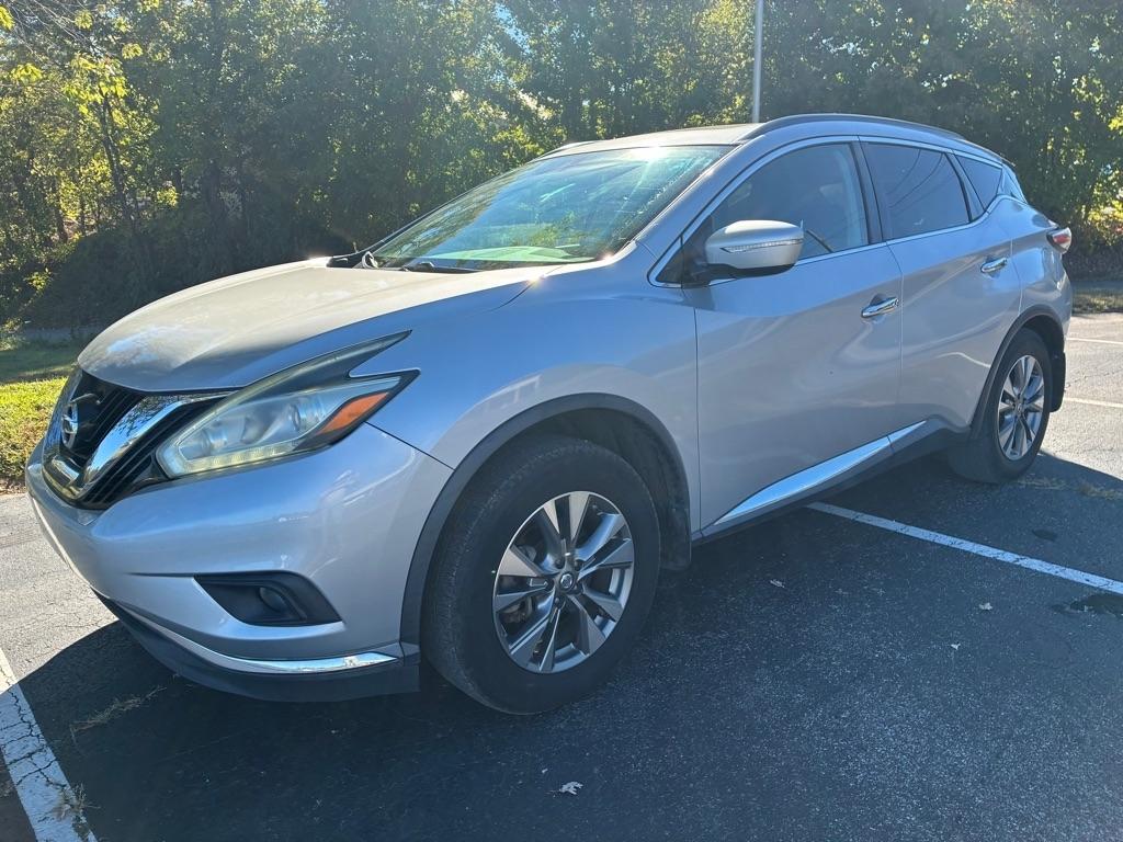 Nissan Murano FWD 4dr SV 2015