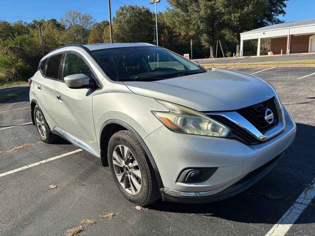 Nissan Murano FWD 4dr SV 2015