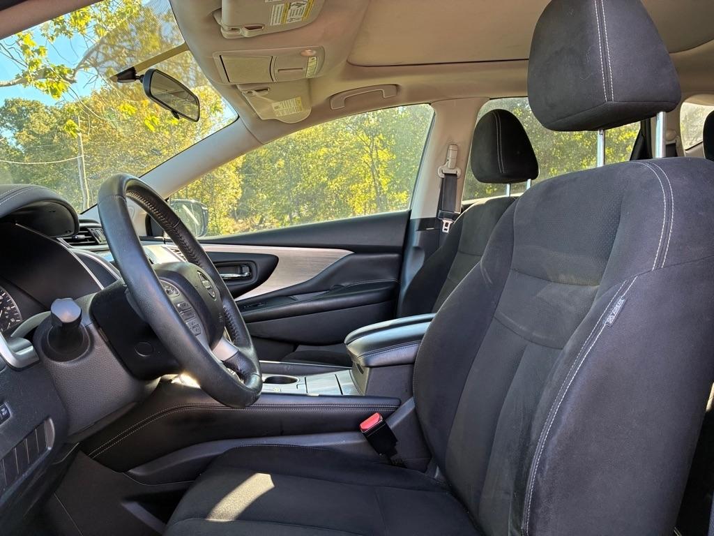 Nissan Murano FWD 4dr SV 2015