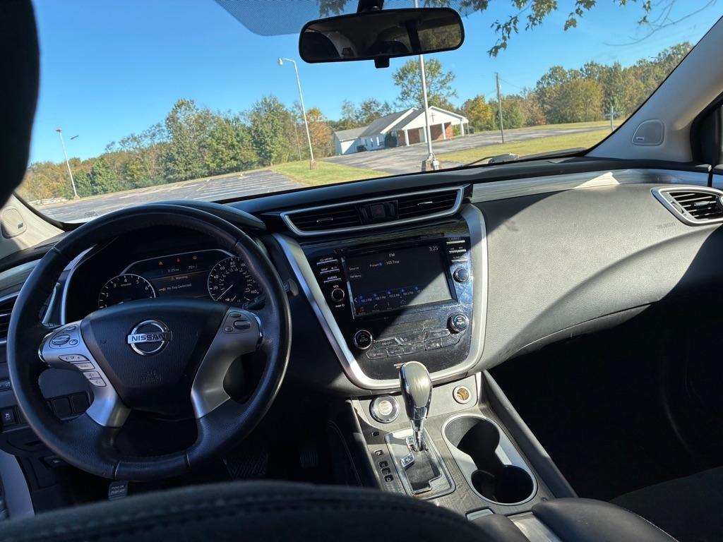 Nissan Murano FWD 4dr SV 2015