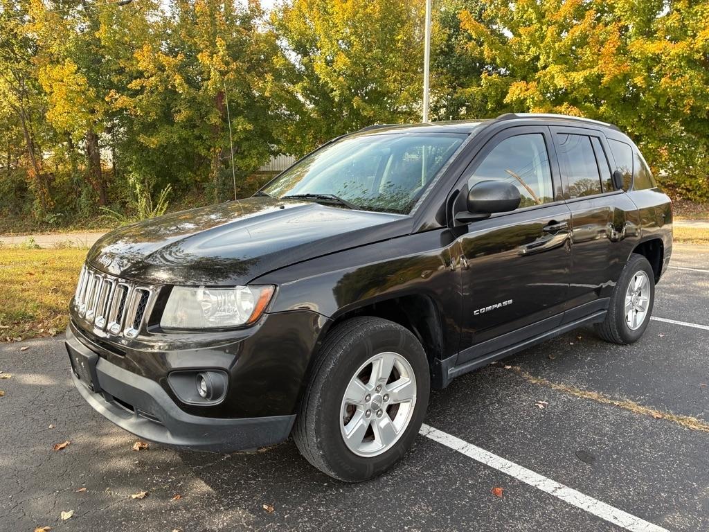 Jeep Compass FWD 4dr Sport 2015