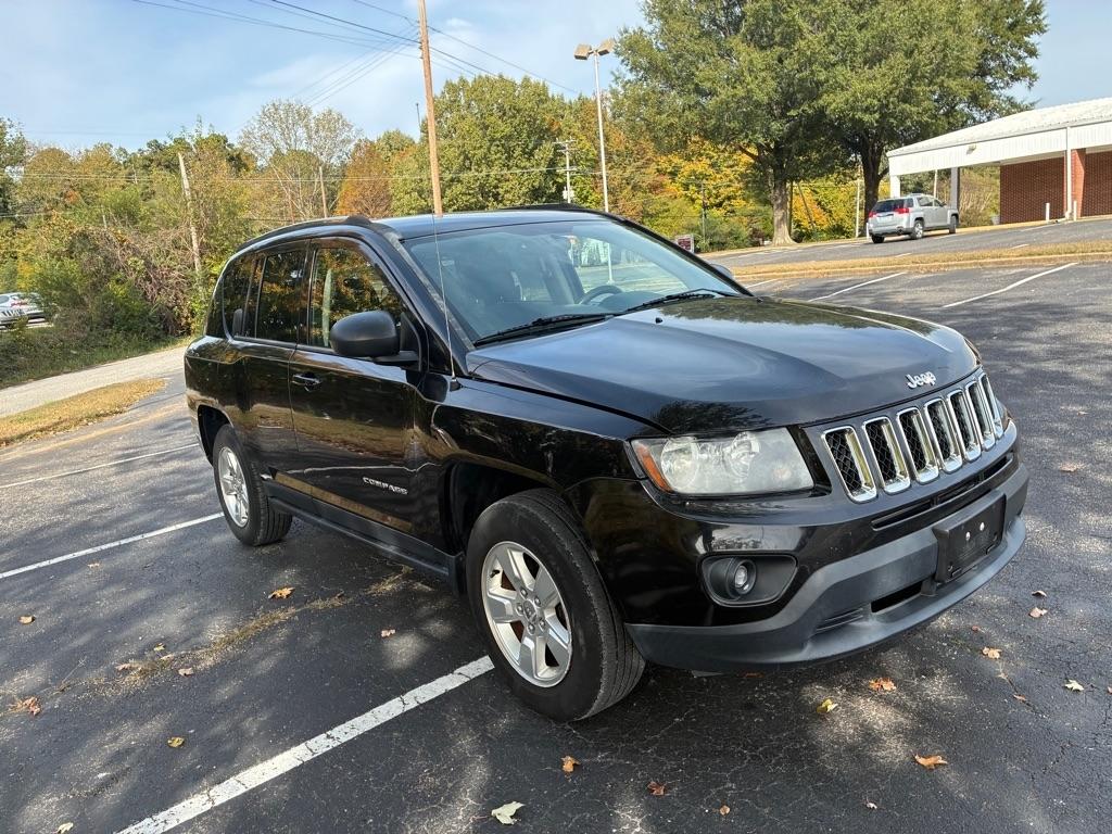Jeep Compass FWD 4dr Sport 2015