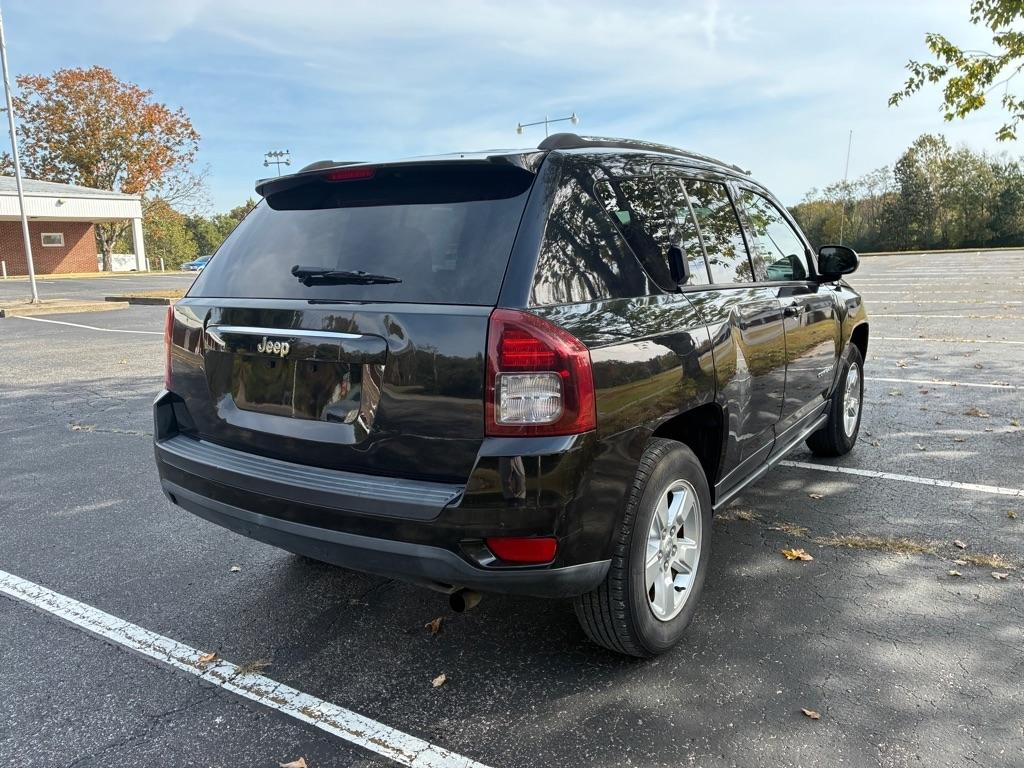 Jeep Compass FWD 4dr Sport 2015