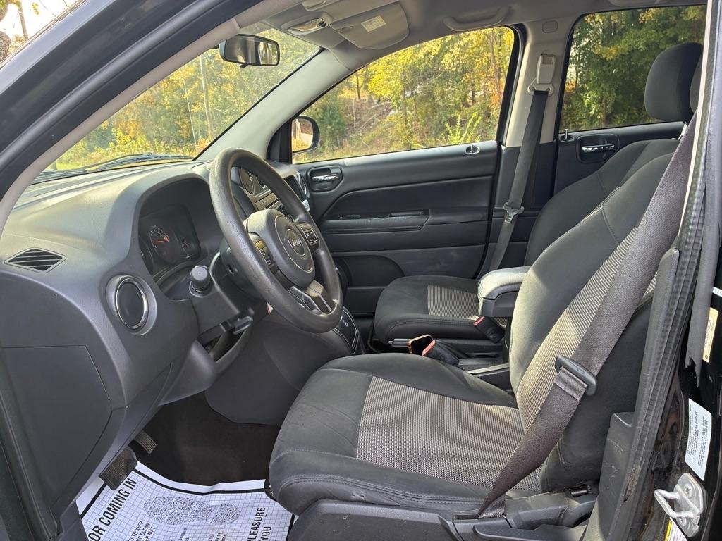 Jeep Compass FWD 4dr Sport 2015