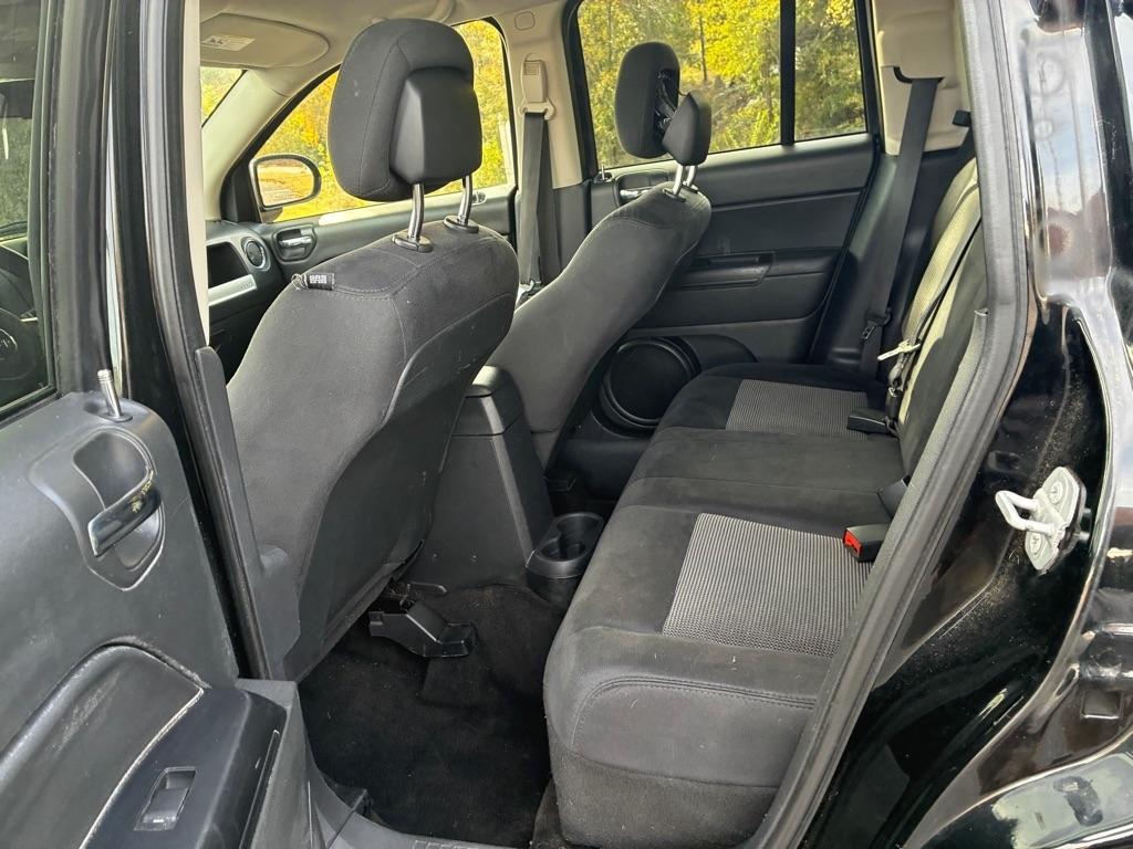 Jeep Compass FWD 4dr Sport 2015