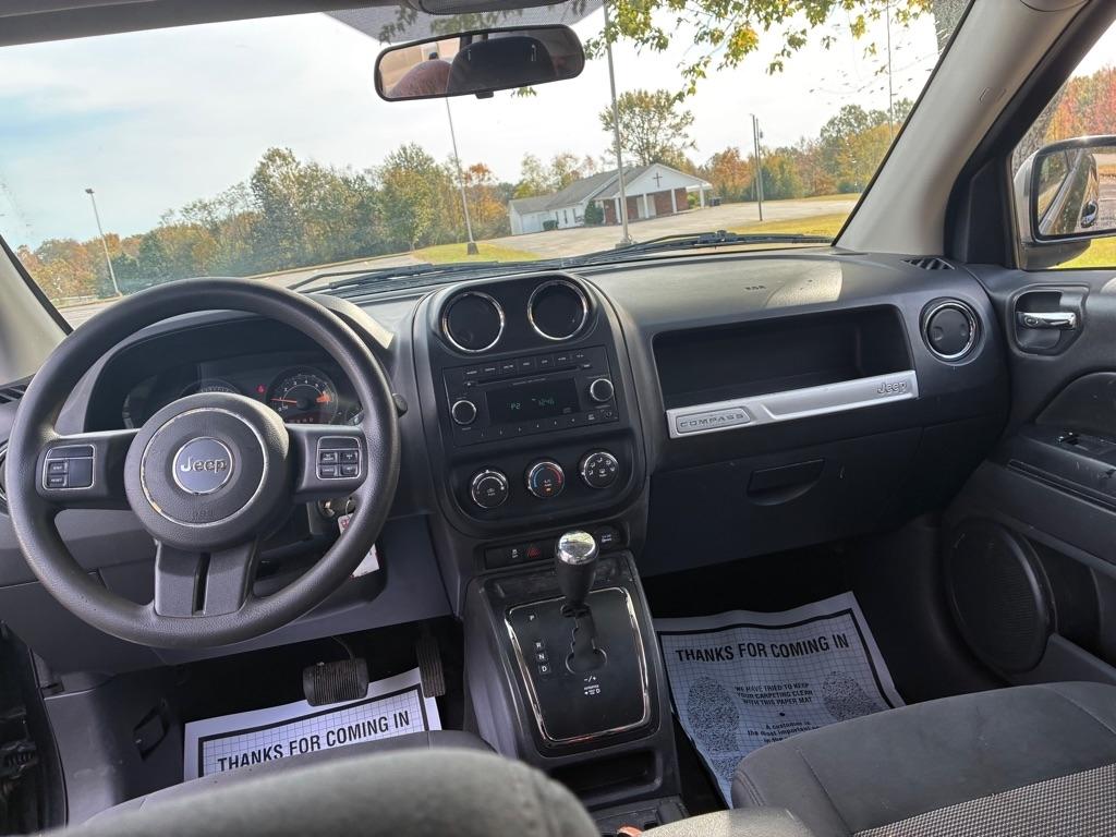 Jeep Compass FWD 4dr Sport 2015
