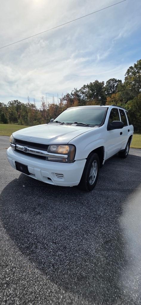 Chevrolet TrailBlazer 4WD 4dr LS 2007