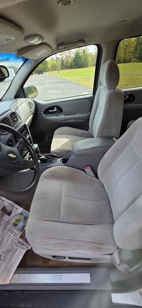Chevrolet TrailBlazer 4WD 4dr LS 2007