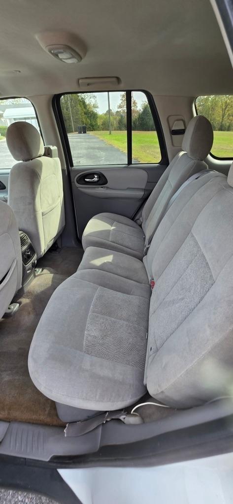 Chevrolet TrailBlazer 4WD 4dr LS 2007
