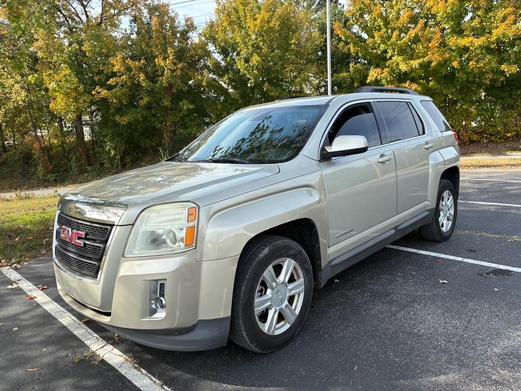 GMC Terrain FWD 4dr SLE w/SLE-2 2015