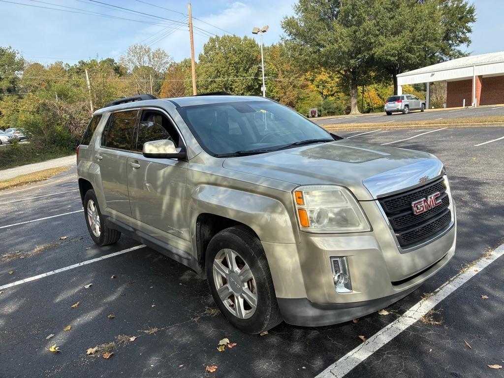 GMC Terrain FWD 4dr SLE w/SLE-2 2015
