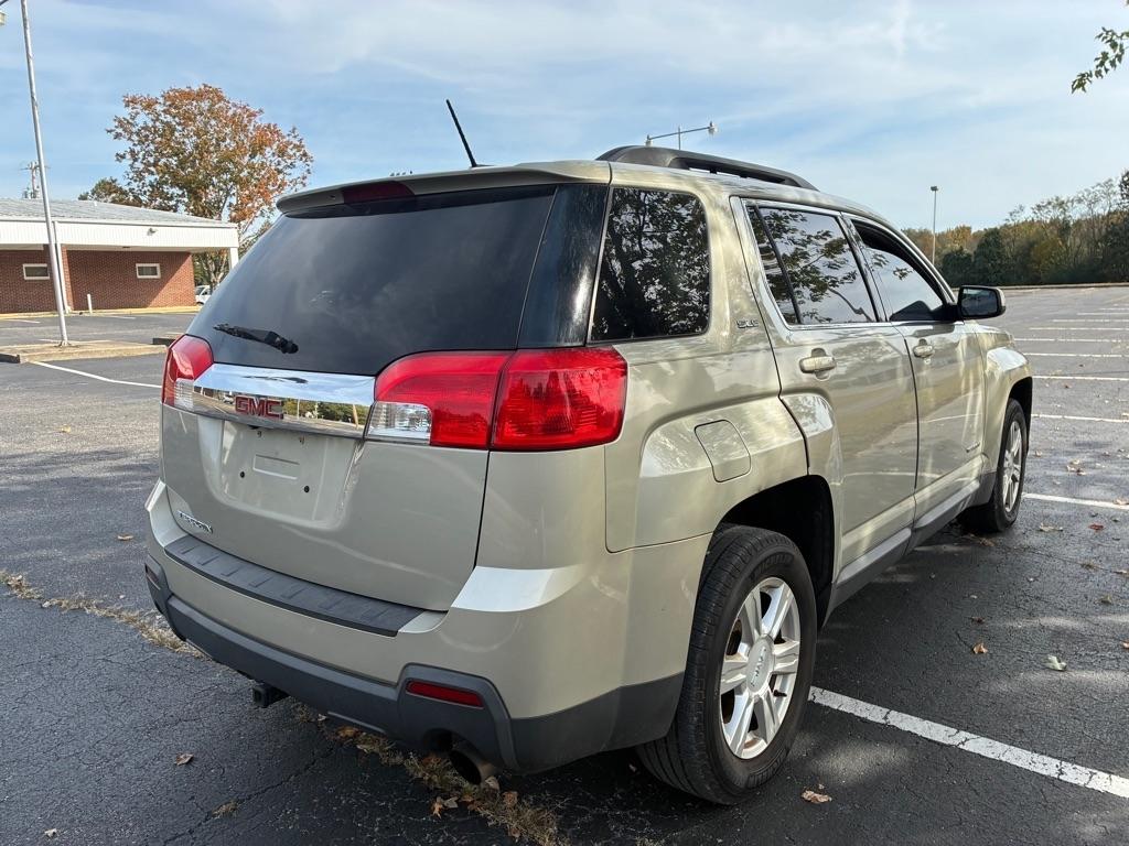 GMC Terrain FWD 4dr SLE w/SLE-2 2015