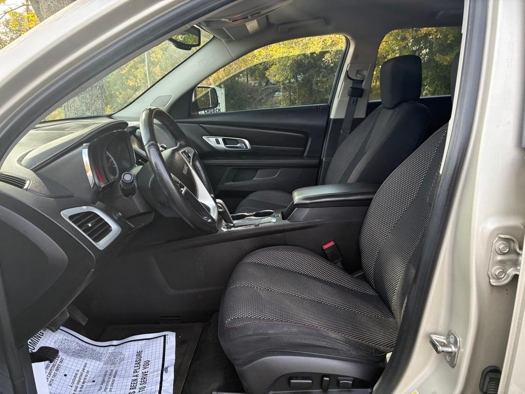 GMC Terrain FWD 4dr SLE w/SLE-2 2015