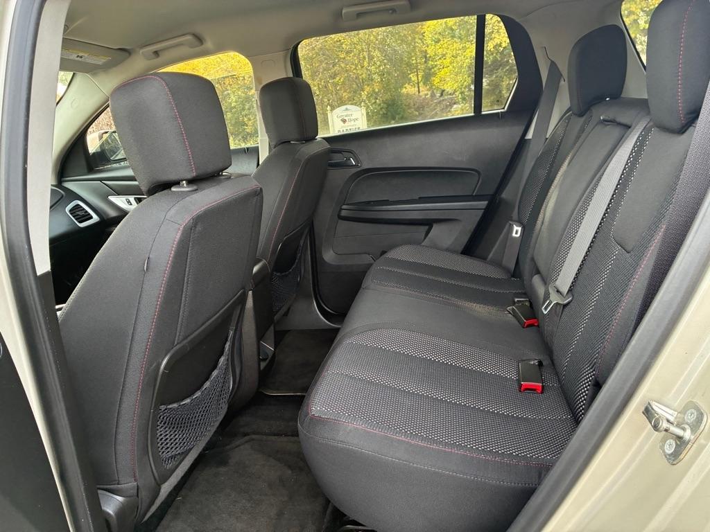 GMC Terrain FWD 4dr SLE w/SLE-2 2015