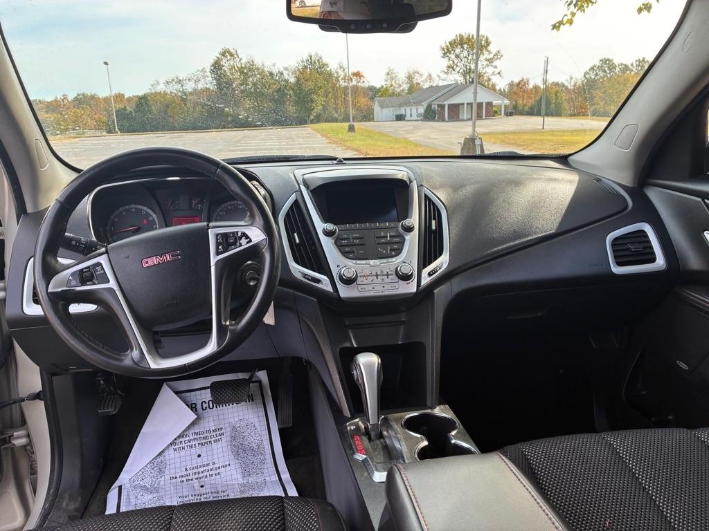 GMC Terrain FWD 4dr SLE w/SLE-2 2015