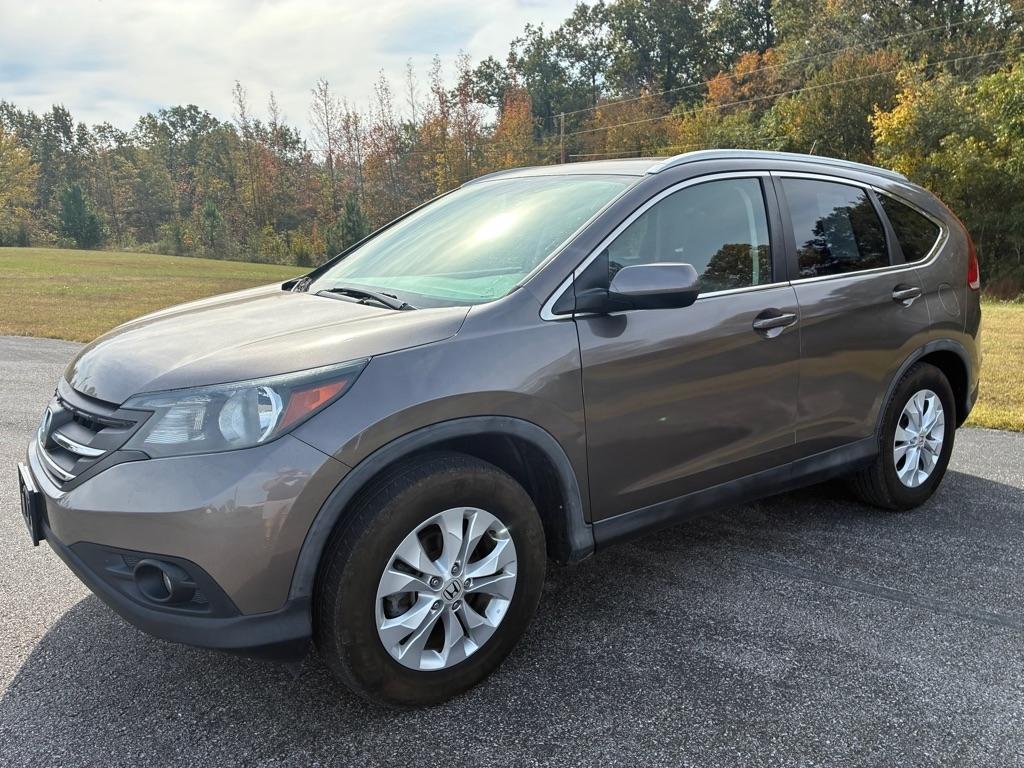 Honda CR-V AWD 5dr EX-L 2014