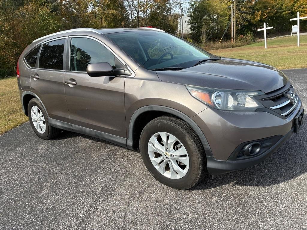 Honda CR-V AWD 5dr EX-L 2014