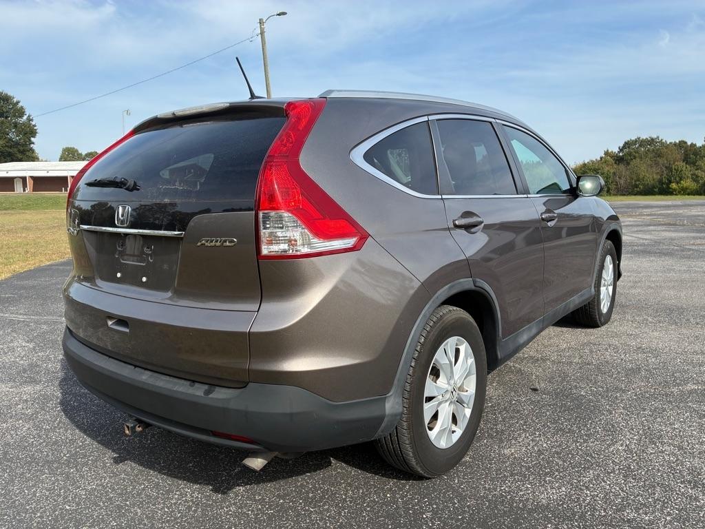 Honda CR-V AWD 5dr EX-L 2014