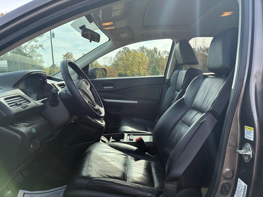 Honda CR-V AWD 5dr EX-L 2014