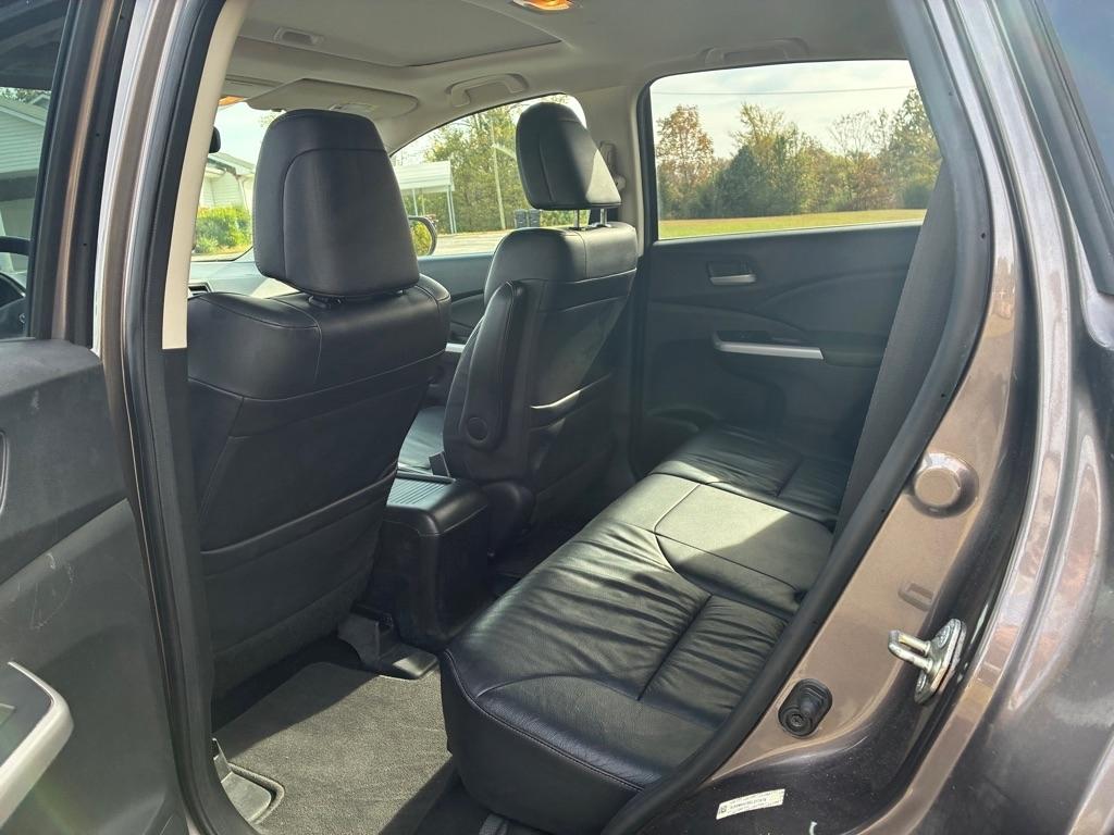 Honda CR-V AWD 5dr EX-L 2014