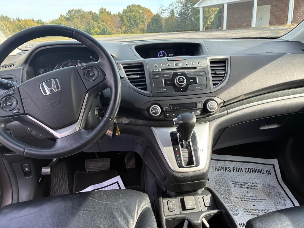 Honda CR-V AWD 5dr EX-L 2014