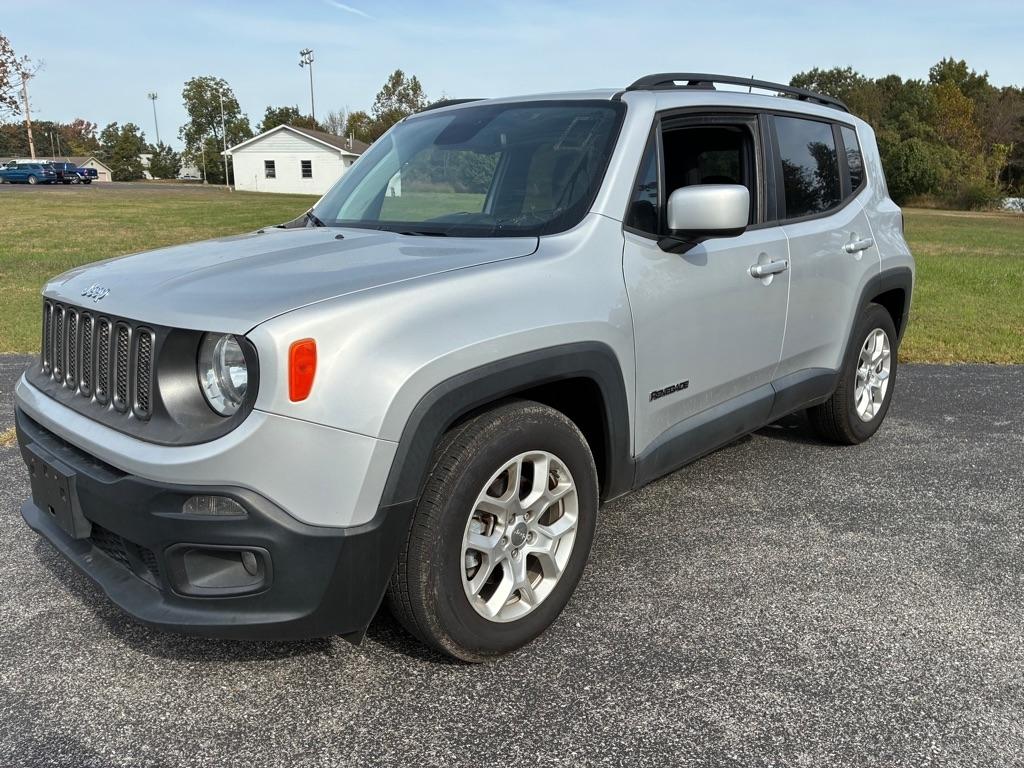 Jeep Renegade Latitude FWD 2018