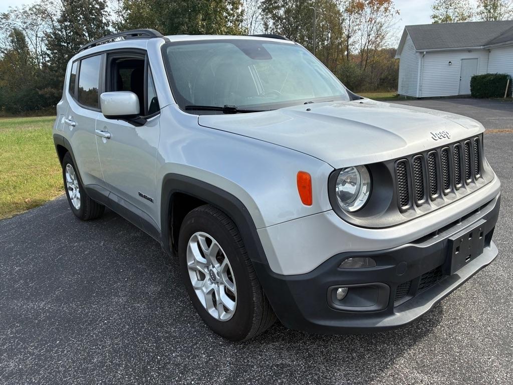 Jeep Renegade Latitude FWD 2018