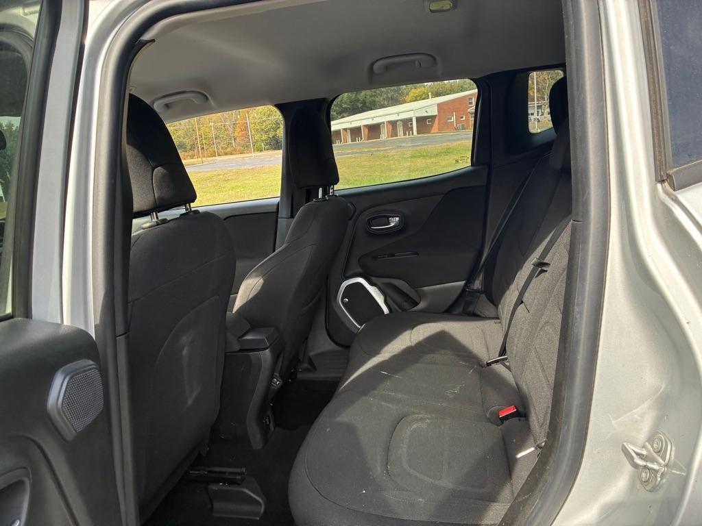 Jeep Renegade Latitude FWD 2018