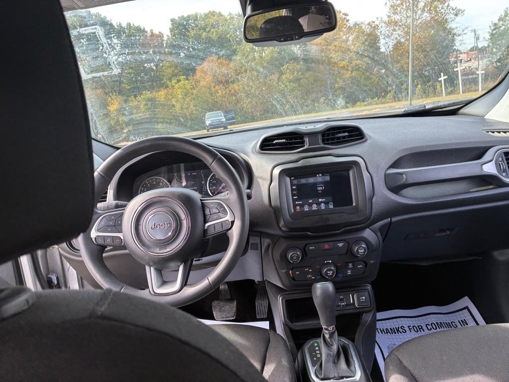 Jeep Renegade Latitude FWD 2018