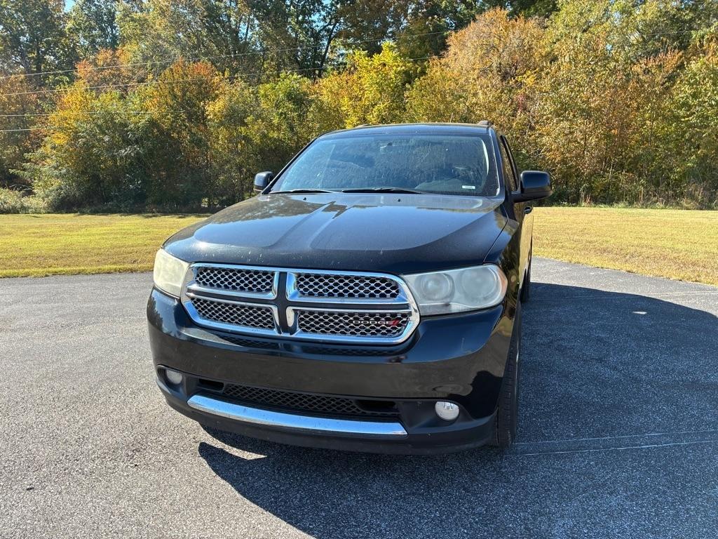 Dodge Durango 2WD 4dr SXT 2013