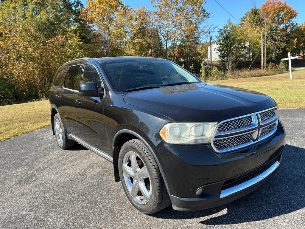 Dodge Durango 2WD 4dr SXT 2013