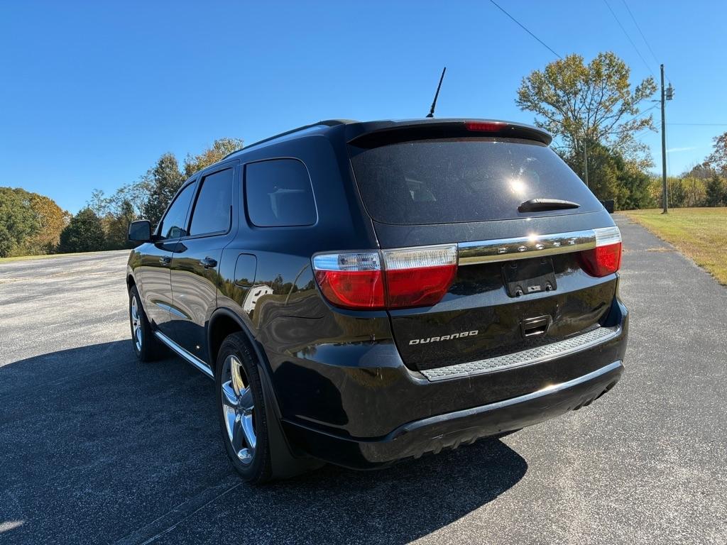 Dodge Durango 2WD 4dr SXT 2013