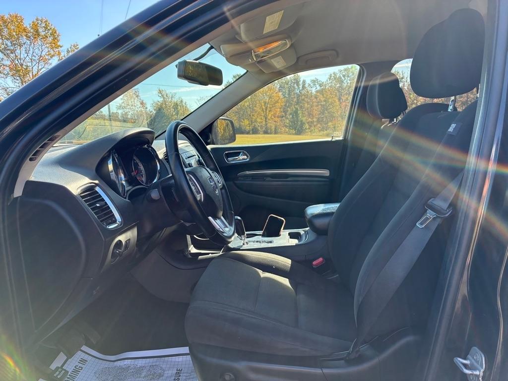 Dodge Durango 2WD 4dr SXT 2013