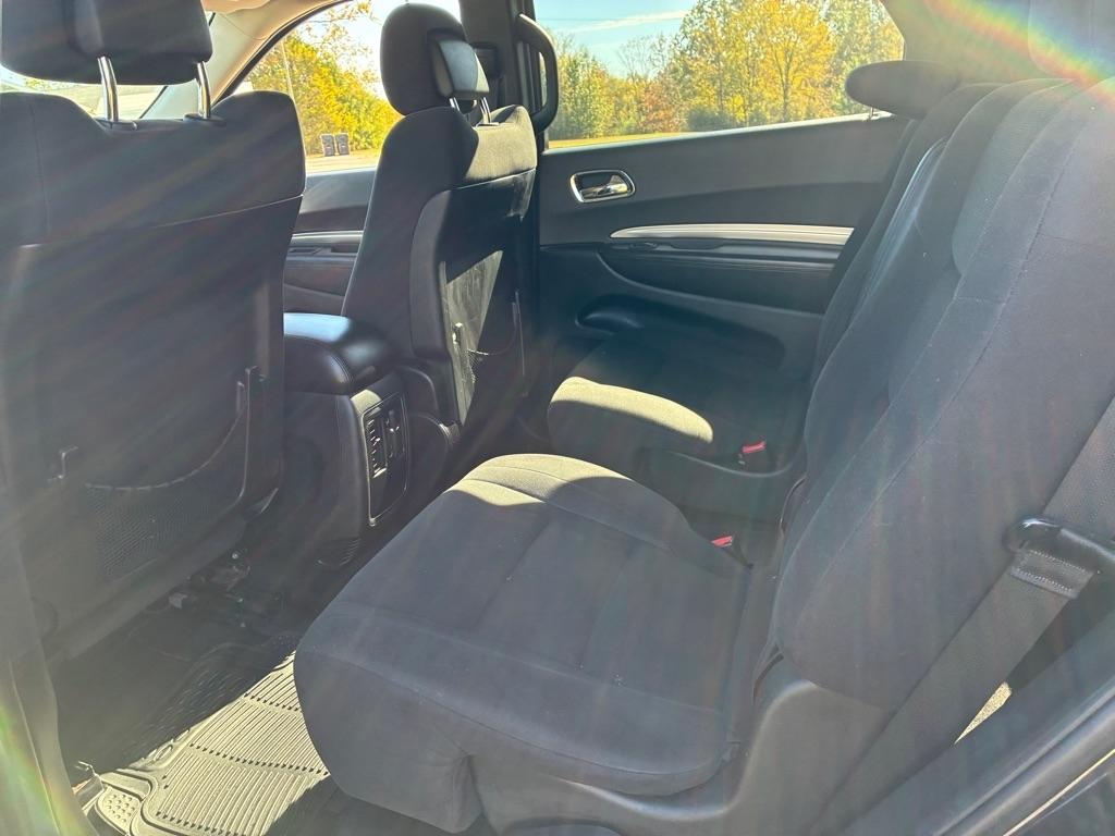Dodge Durango 2WD 4dr SXT 2013