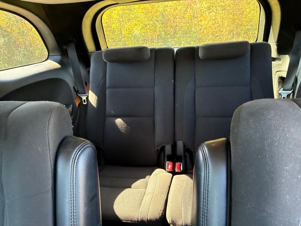 Dodge Durango 2WD 4dr SXT 2013