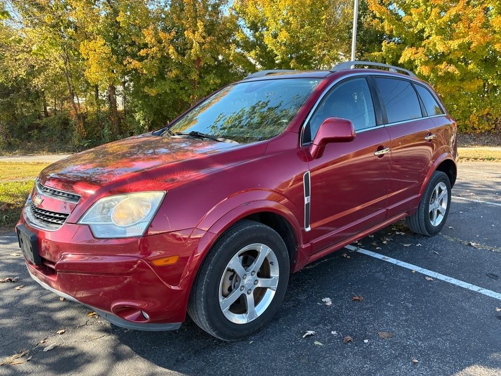 2013 Chevrolet Captiva Sport Fleet FWD 4dr LT