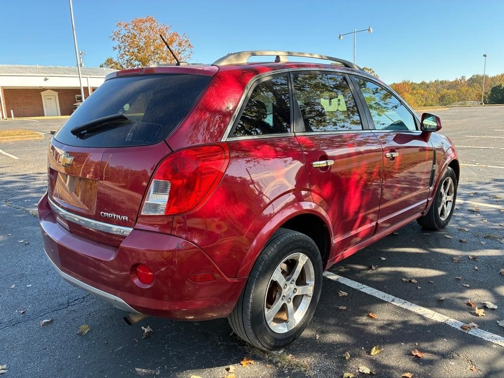 Chevrolet Captiva Sport Fleet FWD 4dr LT 2013
