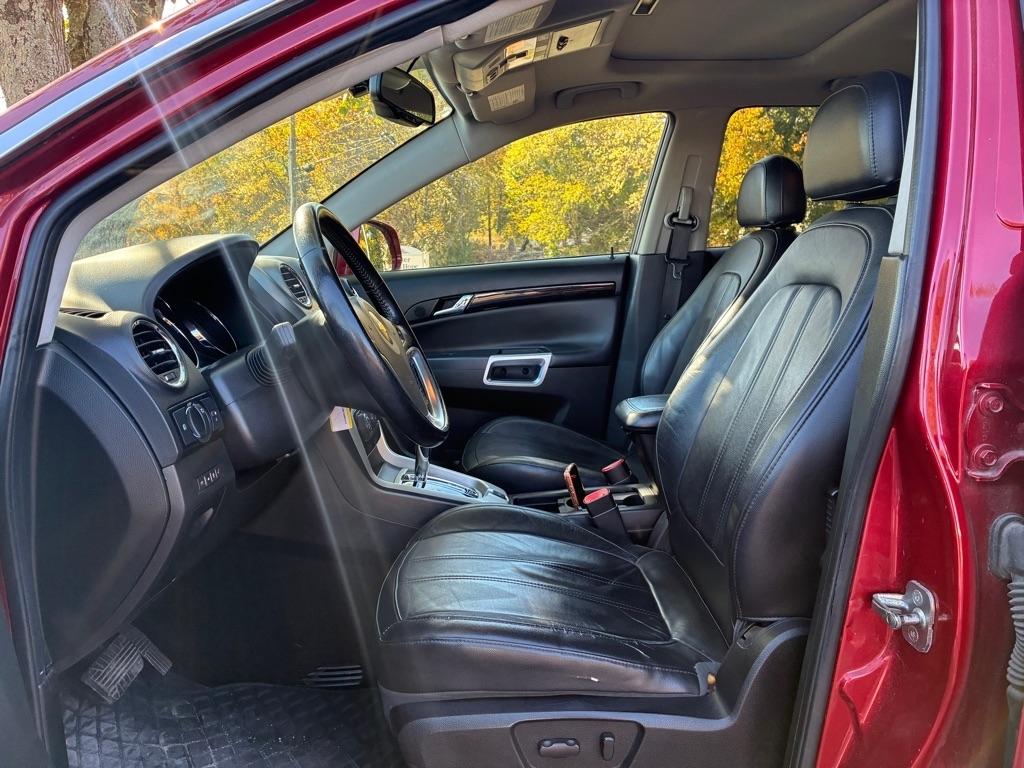 Chevrolet Captiva Sport Fleet FWD 4dr LT 2013